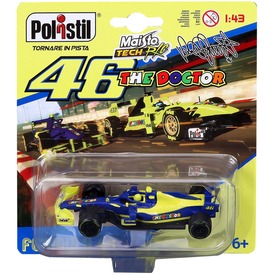 Játék webáruház - Maisto Tech 1 /43 VR46 F1 autó - többféle online gyerekjáték rendelés Játékautó és jármű - Játékautó és jármű