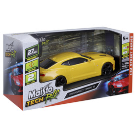 Játék webáruház - Maisto Tech távirányítós autó - 1 /24 - Chevrolet Camaro online gyerekjáték rendelés Játékautó és jármű - Távirányítós játék