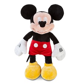 Játék webáruház - Mikiegér Disney plüssfigura - 25 cm online gyerekjáték rendelés Plüss figura - Plüss figura