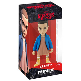 Játék webáruház - Minix: Stranger Things Tizenegy figura 12 cm online gyerekjáték rendelés Akcióhős