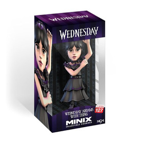 Játék webáruház - Minix Wednesday Báli ruhában online gyerekjáték rendelés Akcióhős