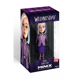 Játék webáruház - Minix: Wednesday Enid Sinclair figura 12 cm online gyerekjáték rendelés Akcióhős