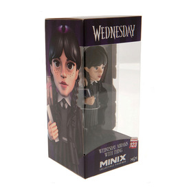 Játék webáruház - Minix: Wednesday Izével figura 12 cm online gyerekjáték rendelés Akcióhős