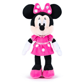 Játék webáruház - Minnie egér Disney plüssfigura pöttyös ruhában - 25 cm online gyerekjáték rendelés Plüss figura - Plüss figura