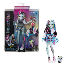 Játék webáruház - Monster High baba - Frankie online gyerekjáték rendelés Játékbaba - Játékbaba