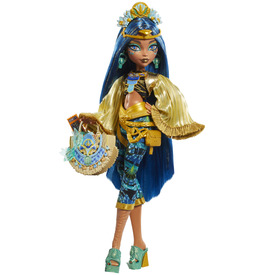 Játék webáruház - Monster High monster mulatság baba - Cleo online gyerekjáték rendelés Játékbaba - Játékbaba