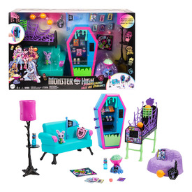 Játék webáruház - Monster High - rémtársalgó online gyerekjáték rendelés Játékbaba - Játékbaba