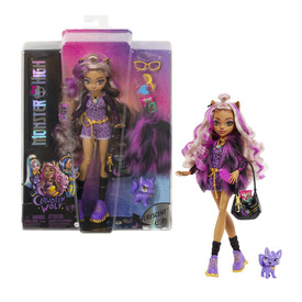 Játék webáruház - Monster high baba - Clawdeen online gyerekjáték rendelés Játékbaba - Játékbaba