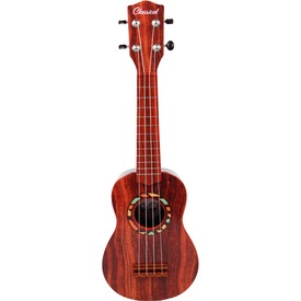 Játék webáruház - Műanyag ukulele - 53 cm online gyerekjáték rendelés Zenélő játék - Egyéb húros hangszer