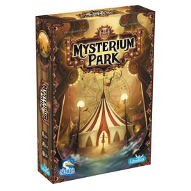 Játék webáruház - Mysterium Park online gyerekjáték rendelés Társasjáték - Társasjáték