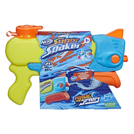 Játék webáruház - NERF Super Soaker Wave Spray online gyerekjáték rendelés Játékfegyver - Játékfegyver