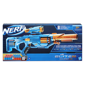 Játék webáruház - Nerf Elite 2. 0 Eaglepoint RD-8 kilövő online gyerekjáték rendelés Játékfegyver - Játékfegyver