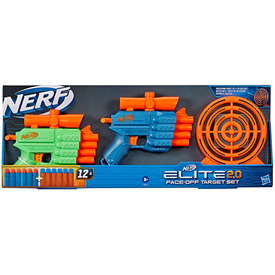 Játék webáruház - Nerf Elite 2. 0 Face off célzókészlet online gyerekjáték rendelés Játékfegyver - Játékfegyver