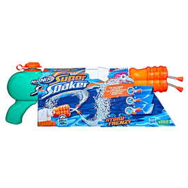 Játék webáruház - Nerf Super soaker Hydro frenzy online gyerekjáték rendelés Játékfegyver - Játékfegyver