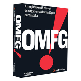 Játék webáruház - OMFG! online gyerekjáték rendelés Társasjáték - Társasjáték