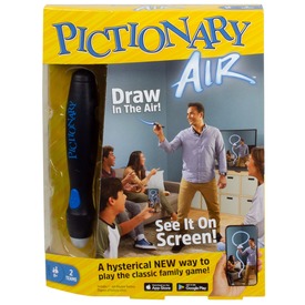 Játék webáruház - Pictionary Air társasjáték online gyerekjáték rendelés Társasjáték - Társasjáték