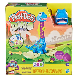 Játék webáruház - Play-doh Bronto nagyra nő online gyerekjáték rendelés Kreatív hobbi - Gyurma