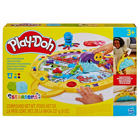 Játék webáruház - Play-doh játszószőnyeg online gyerekjáték rendelés Kreatív hobbi - Gyurma