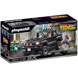 Játék webáruház - Playmobil Back to the Future Marty pickupja online gyerekjáték rendelés Playmobil - Playmobil