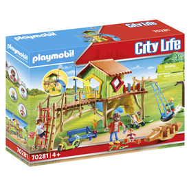 Játék webáruház - Playmobil Kalandpark 70281 online gyerekjáték rendelés Playmobil - Playmobil