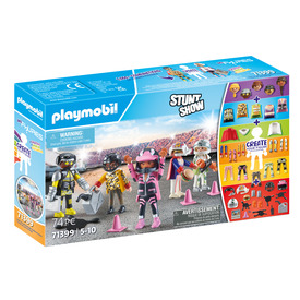 Játék webáruház - Playmobil Kaszkadőrök online gyerekjáték rendelés Playmobil -