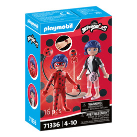 Játék webáruház - Playmobil: Miraculous: Marinette   Katicabogár online gyerekjáték rendelés Playmobil -