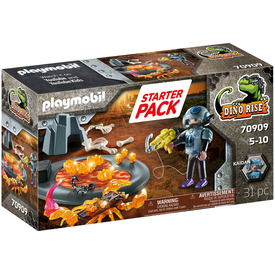 Játék webáruház - Playmobil Starter Pack Dino Rise Tűz-skorpió 70909 online gyerekjáték rendelés Playmobil -