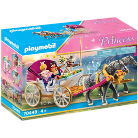 Játék webáruház - Playmobil romantikus lovashintó 70449 online gyerekjáték rendelés Playmobil - Playmobil