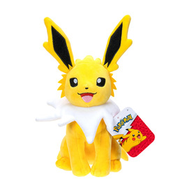 Játék webáruház - Pokémon plüss - Jolteon 20 cm online gyerekjáték rendelés Plüss figura - Plüss figura