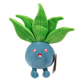 Játék webáruház - Pokémon plüss - Oddish 20 cm online gyerekjáték rendelés Plüss figura - Plüss figura