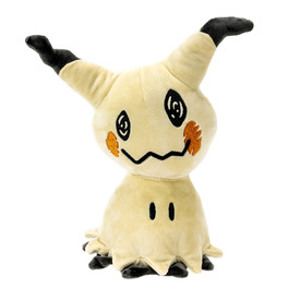 Játék webáruház - Pokémon plüssfigura - Mimikyu 20 cm online gyerekjáték rendelés Plüss figura - Plüss figura