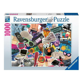 Játék webáruház - Puzzle 1000 db - 90es évek online gyerekjáték rendelés Puzzle - Puzzle