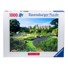 Játék webáruház - Puzzle 1000 db - A királynő kertje online gyerekjáték rendelés Puzzle - Puzzle