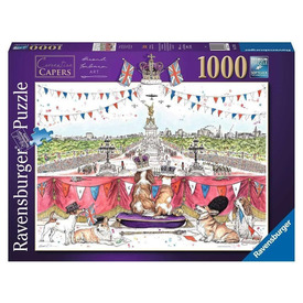 Játék webáruház - Puzzle 1000 db - A korona online gyerekjáték rendelés Puzzle - Puzzle