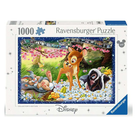 Játék webáruház - Puzzle 1000 db - Bambi online gyerekjáték rendelés Puzzle - Puzzle