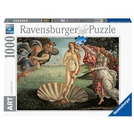 Játék webáruház - Puzzle 1000 db - Botticelli Vénusz születése online gyerekjáték rendelés Puzzle - Puzzle