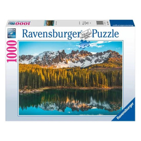 Játék webáruház - Puzzle 1000 db - Carezza tó online gyerekjáték rendelés Puzzle - Puzzle