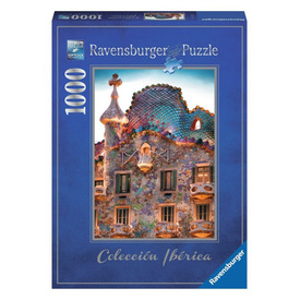 Játék webáruház - Puzzle 1000 db - Casa Battlo online gyerekjáték rendelés Puzzle - Puzzle