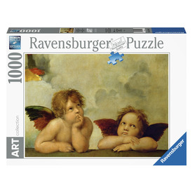 Játék webáruház - Puzzle 1000 db - Cherubini online gyerekjáték rendelés Puzzle - Puzzle