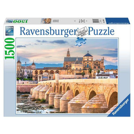 Játék webáruház - Puzzle 1000 db - Cordoba online gyerekjáték rendelés Puzzle - Puzzle