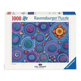 Játék webáruház - Puzzle 1000 db - Csillagállások online gyerekjáték rendelés Puzzle - Puzzle