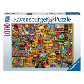 Játék webáruház - Puzzle 1000 db - Csodálatos ABC A online gyerekjáték rendelés Puzzle - Puzzle