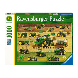 Játék webáruház - Puzzle 1000 db - Deere Legacy online gyerekjáték rendelés Puzzle - Puzzle