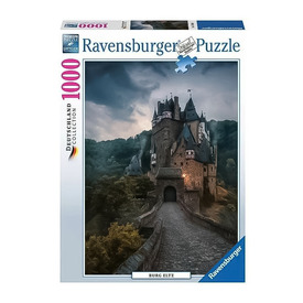 Játék webáruház - Puzzle 1000 db - Eltz vára online gyerekjáték rendelés Puzzle - Puzzle