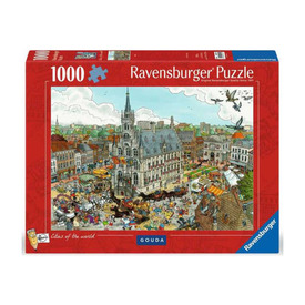 Játék webáruház - Puzzle 1000 db - Gouda online gyerekjáték rendelés Puzzle - Puzzle