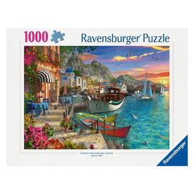 Játék webáruház - Puzzle 1000 db - Grandiózus Görögország online gyerekjáték rendelés Puzzle - Puzzle