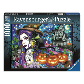 Játék webáruház - Puzzle 1000 db - Halloween online gyerekjáték rendelés Puzzle - Puzzle