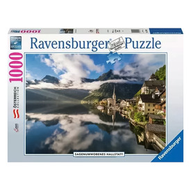 Játék webáruház - Puzzle 1000 db - Hallstatt online gyerekjáték rendelés Puzzle - Puzzle