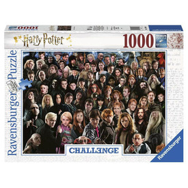 Játék webáruház - Puzzle 1000 db - Harry Potter online gyerekjáték rendelés Puzzle - Puzzle