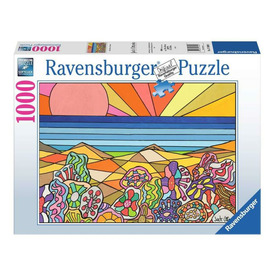 Játék webáruház - Puzzle 1000 db - Hawaii online gyerekjáték rendelés Puzzle - Puzzle